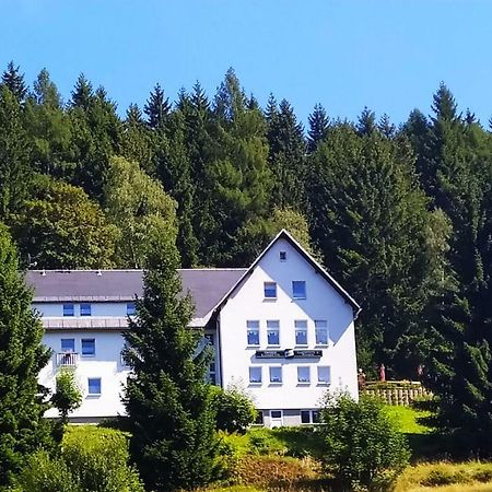 Greizer Kammhuette Gaststaette & Pension Klingenthal Exterior photo