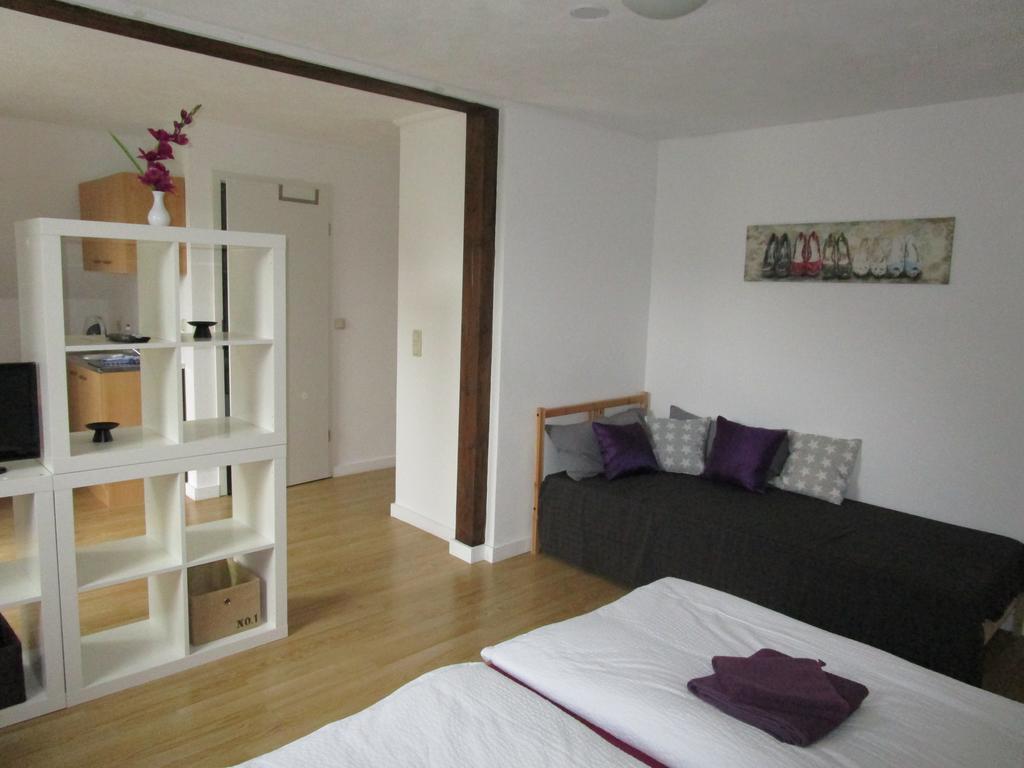 Greizer Kammhuette Gaststaette & Pension Klingenthal Room photo